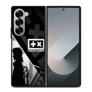 MARTIN GARRIX LOGO Samsung Z Fold 6 Case
