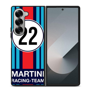 MARTINI RACING LOGO 2 Samsung Z Fold 6 Case MARTINI RACING LOGO 2 Samsung Z Fold 6 Case