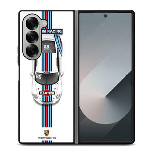 MARTINI RACING LOGO 3 Samsung Z Fold 6 Case