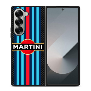 MARTINI RACING LOGO Samsung Z Fold 6 Case