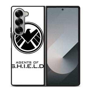 MARVEL AGENTS OF SHIELD Samsung Z Fold 6 Case