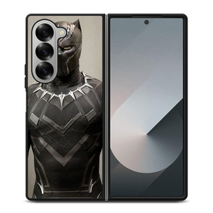 MARVEL BLACK PANTHER 2 Samsung Z Fold 6 Case MARVEL BLACK PANTHER 2 Samsung Z Fold 6 Case