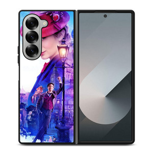 MARY POPPINS RETURNS DISNEY Samsung Z Fold 6 Case MARY POPPINS RETURNS DISNEY Samsung Z Fold 6 Case