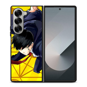 MASH BURNEDEAD MASHLE ANIME Samsung Z Fold 6 Case