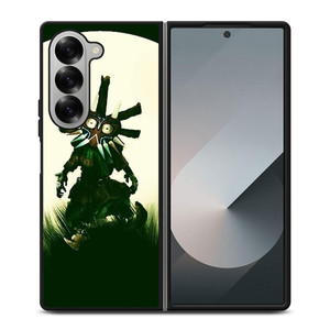 MASK THE LEGEND OF ZELDA Samsung Z Fold 6 Case MASK THE LEGEND OF ZELDA Samsung Z Fold 6 Case