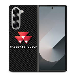 MASSEY FERGUSON LOGO 2 Samsung Z Fold 6 Case