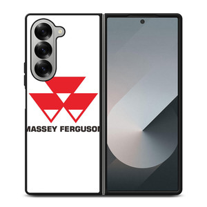 MASSEY FERGUSON LOGO Samsung Z Fold 6 Case MASSEY FERGUSON LOGO Samsung Z Fold 6 Case