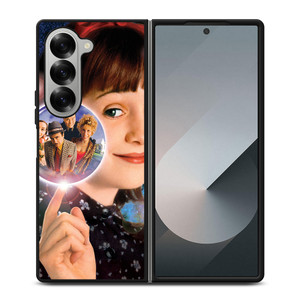 MATILDA CUTE SERIES MOVIE Samsung Z Fold 6 Case
