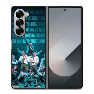 MATILDA THE MUSICAL MOVIE Samsung Z Fold 6 Case MATILDA THE MUSICAL MOVIE Samsung Z Fold 6 Case