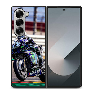 MAVERICK VINALES Samsung Z Fold 6 Case