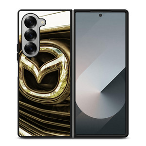 MAZDA SYMBOL Samsung Z Fold 6 Case MAZDA SYMBOL Samsung Z Fold 6 Case