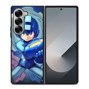 MEGAMAN X LEGACY 4 Samsung Z Fold 6 Case