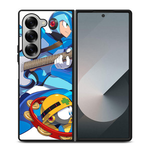 MEGAMAN X LEGACY 5 Samsung Z Fold 6 Case