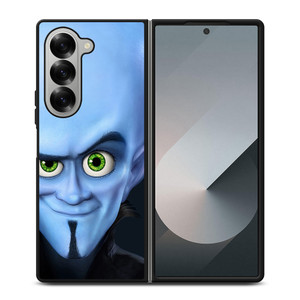 MEGAMIND FUNNY Samsung Z Fold 6 Case