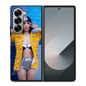 MELANIE MARTINEZ Samsung Z Fold 6 Case MELANIE MARTINEZ Samsung Z Fold 6 Case