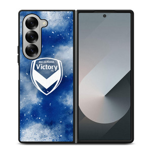 MELBOURNE VICTORY FC Samsung Z Fold 6 Case