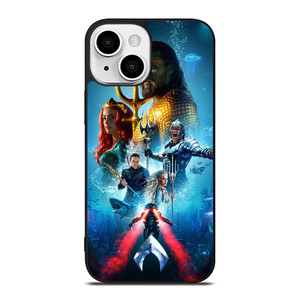 AQUAMAN DC iPhone 13 Mini Case AQUAMAN DC iPhone 13 Mini Case