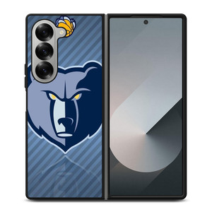 MEMPHIS GRIZZLIES NBA 2 Samsung Z Fold 6 Case MEMPHIS GRIZZLIES NBA 2 Samsung Z Fold 6 Case