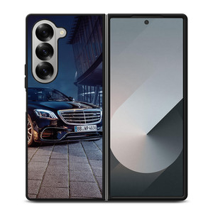MERCEDES BENZ CAR Samsung Z Fold 6 Case MERCEDES BENZ CAR Samsung Z Fold 6 Case