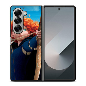 MERIDA BRAVE COOL Samsung Z Fold 6 Case