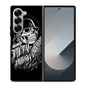 METAL MULISHA BRIAN DEEGAN Samsung Z Fold 6 Case METAL MULISHA BRIAN DEEGAN Samsung Z Fold 6 Case