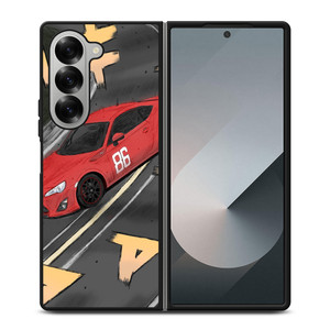 MF GHOST ANIME COOL Samsung Z Fold 6 Case