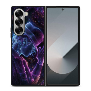 MICHAEL JACKSON GALAXY Samsung Z Fold 6 Case MICHAEL JACKSON GALAXY Samsung Z Fold 6 Case