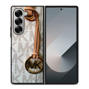 MICHAEL KORS LOGO 2 Samsung Z Fold 6 Case MICHAEL KORS LOGO 2 Samsung Z Fold 6 Case