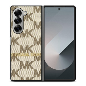MICHAEL KORS PATTERN 2 Samsung Z Fold 6 Case MICHAEL KORS PATTERN 2 Samsung Z Fold 6 Case