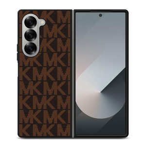 MICHAEL KORS PATTERN Samsung Z Fold 6 Case MICHAEL KORS PATTERN Samsung Z Fold 6 Case