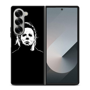 MICHAEL MYERS HALLOWEEN Samsung Z Fold 6 Case