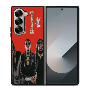 MIGOS CULTURE 2 Samsung Z Fold 6 Case MIGOS CULTURE 2 Samsung Z Fold 6 Case