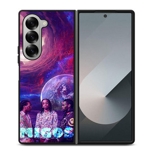 MIGOS CULTURE Samsung Z Fold 6 Case MIGOS CULTURE Samsung Z Fold 6 Case