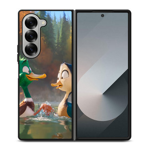 MIGRATION CUTE DUCKS MOVIE Samsung Z Fold 6 Case