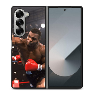 MIKE TYSON CHAMPIONS 3 Samsung Z Fold 6 Case MIKE TYSON CHAMPIONS 3 Samsung Z Fold 6 Case