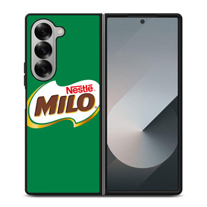 MILO NESTLE LOGO Samsung Z Fold 6 Case MILO NESTLE LOGO Samsung Z Fold 6 Case