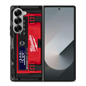 MILWAUKEE RADIO 2 Samsung Z Fold 6 Case