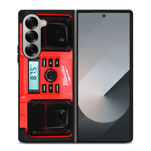 MILWAUKEE RADIO Samsung Z Fold 6 Case MILWAUKEE RADIO Samsung Z Fold 6 Case