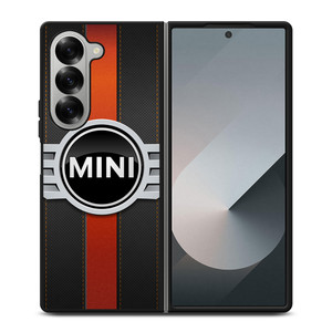 MINI COOPER LOGO 2 Samsung Z Fold 6 Case MINI COOPER LOGO 2 Samsung Z Fold 6 Case