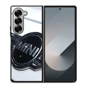 MINI COOPER LOGO Samsung Z Fold 6 Case
