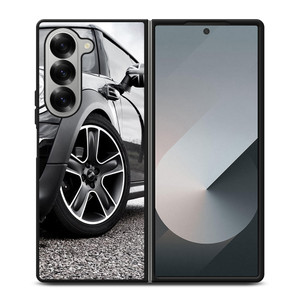 MINI COOPER WHEEL 2 Samsung Z Fold 6 Case MINI COOPER WHEEL 2 Samsung Z Fold 6 Case