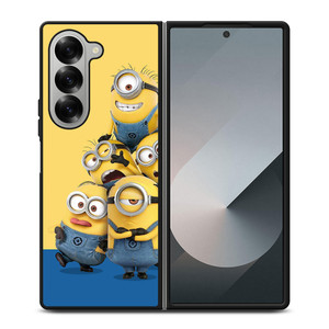 MINIONS 3 Samsung Z Fold 6 Case