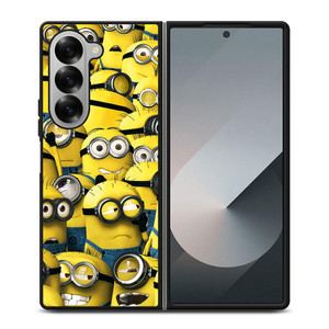 MINIONS Samsung Z Fold 6 Case MINIONS Samsung Z Fold 6 Case