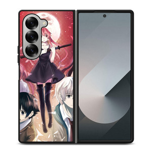 MIRAI NIKKI ANIME Samsung Z Fold 6 Case MIRAI NIKKI ANIME Samsung Z Fold 6 Case
