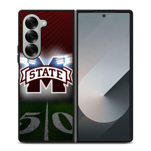 MISSISSIPPI STATE UNIVERSITY ICON Samsung Z Fold 6 Case