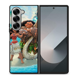 MOANA DISNEY Samsung Z Fold 6 Case MOANA DISNEY Samsung Z Fold 6 Case