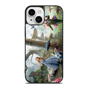 ALICE IN WONDERLAND iPhone 13 Mini Case ALICE IN WONDERLAND iPhone 13 Mini Case