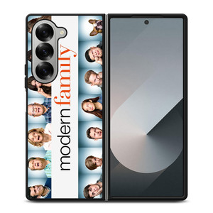 MODERN FAMILY MOVIES SERIES Samsung Z Fold 6 Case