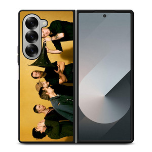 MODEST MOUSE BAND 2 Samsung Z Fold 6 Case MODEST MOUSE BAND 2 Samsung Z Fold 6 Case