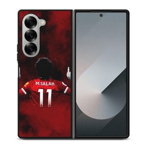 MOHAMED SALAH LIVERPOOL FC Samsung Z Fold 6 Case MOHAMED SALAH LIVERPOOL FC Samsung Z Fold 6 Case